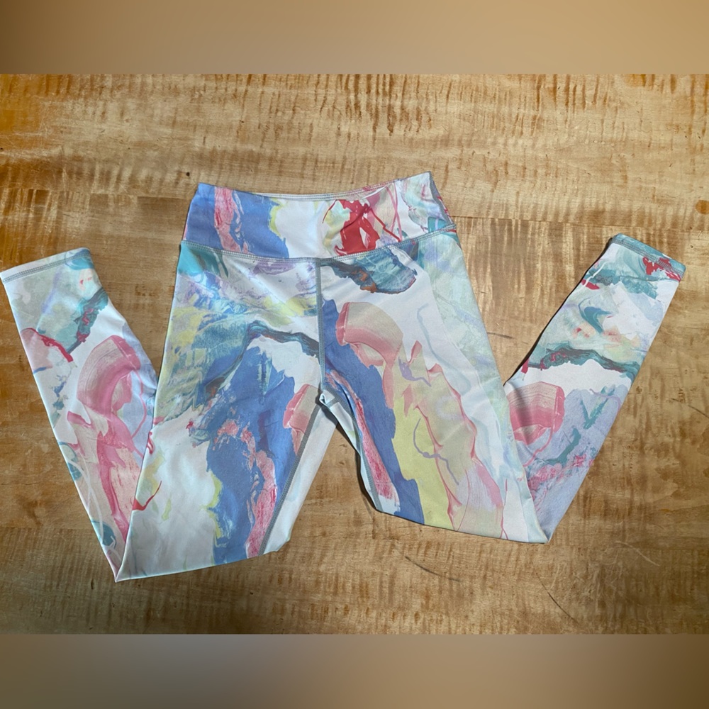 Zella girls size L - (10/12) leggings - originally purchased new from Nordstrom
